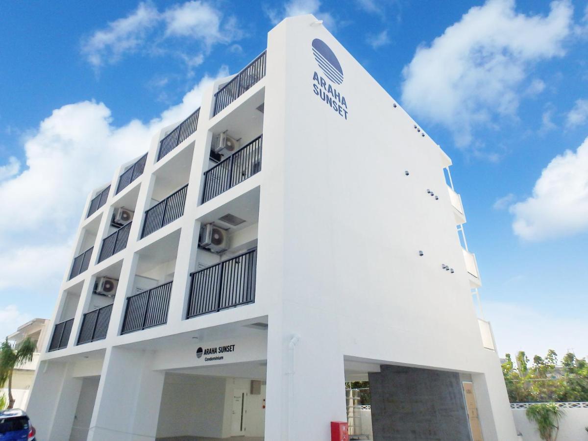Kariyushi Condominium Araha Sunset Apart-hotel 2*